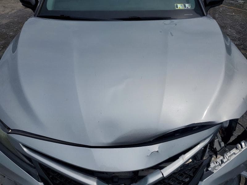 2020 TOYOTA CAMRY TRD 11