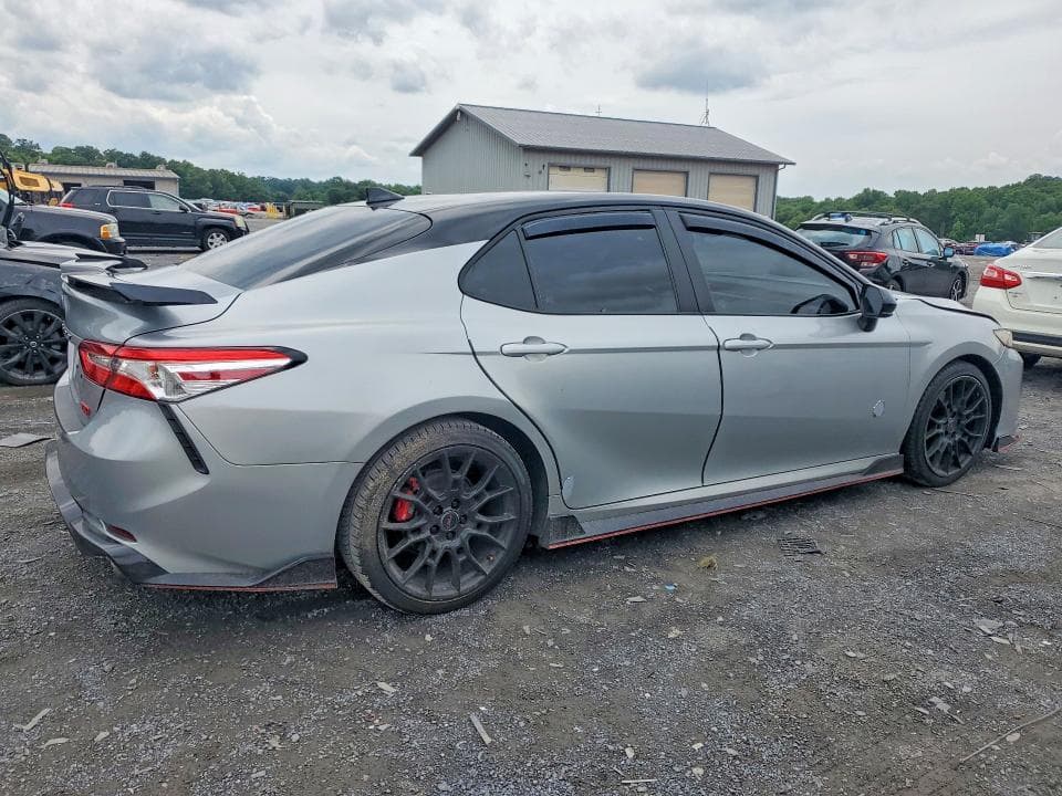 2020 TOYOTA CAMRY TRD 3