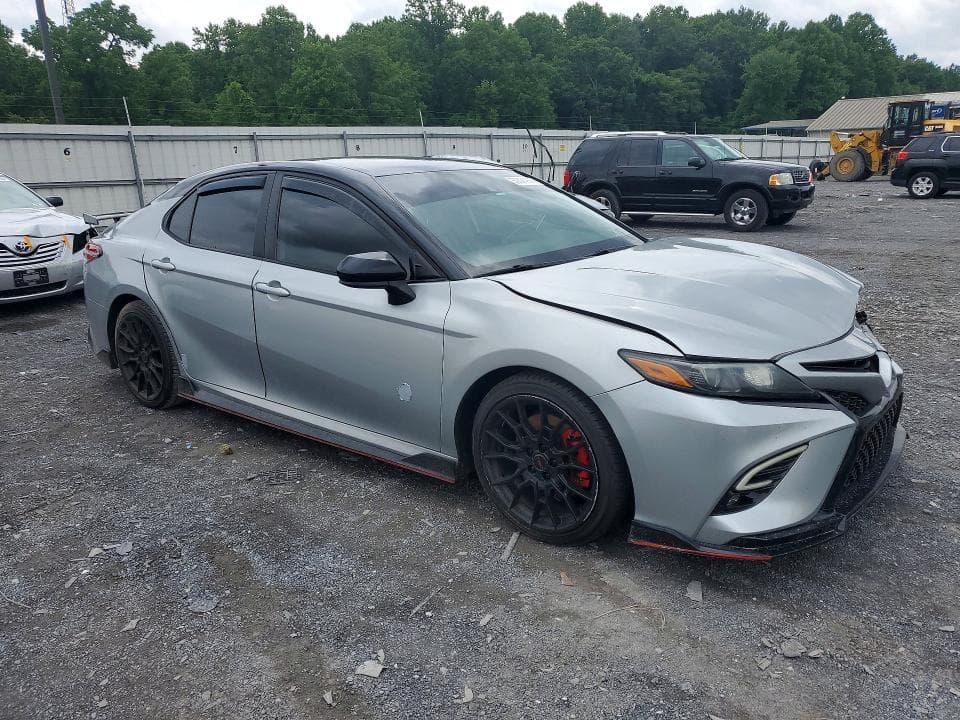 2020 TOYOTA CAMRY TRD 4