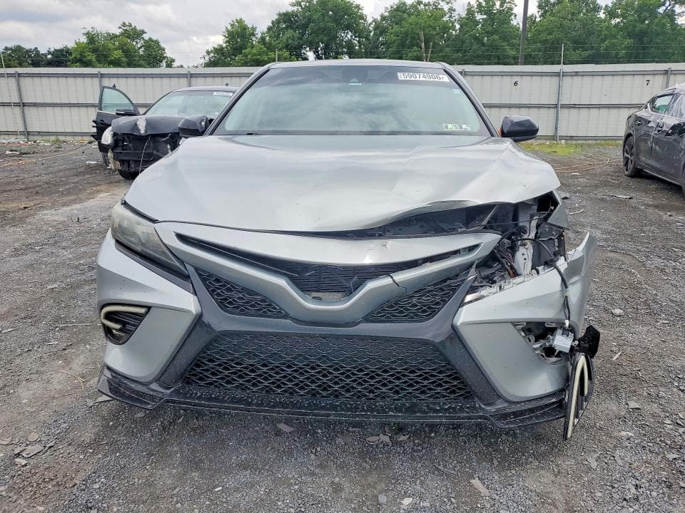2020 TOYOTA CAMRY TRD 5