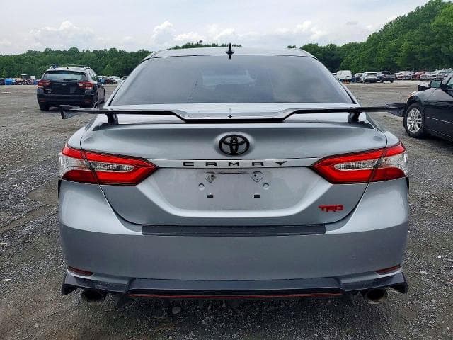 2020 TOYOTA CAMRY TRD 6