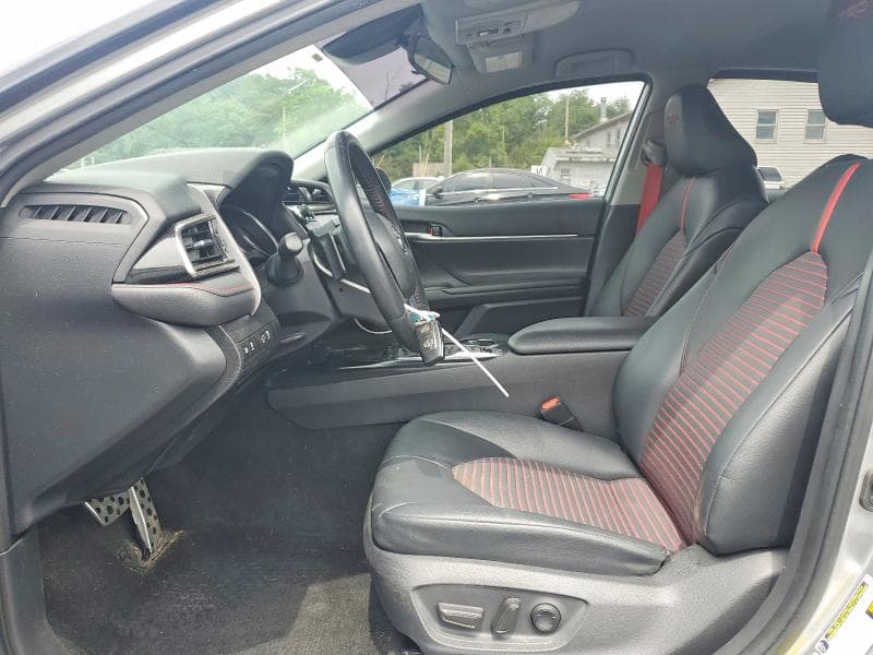 2020 TOYOTA CAMRY TRD 7