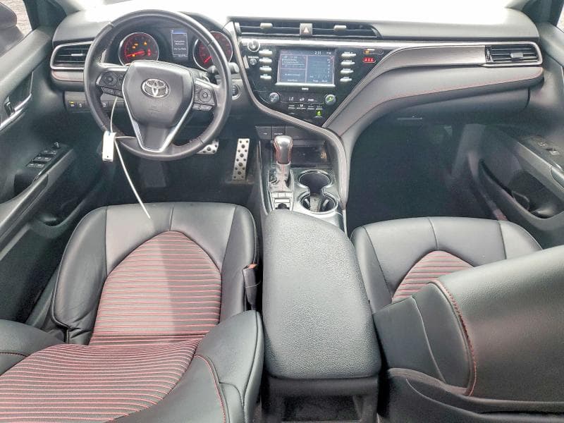 2020 TOYOTA CAMRY TRD 8