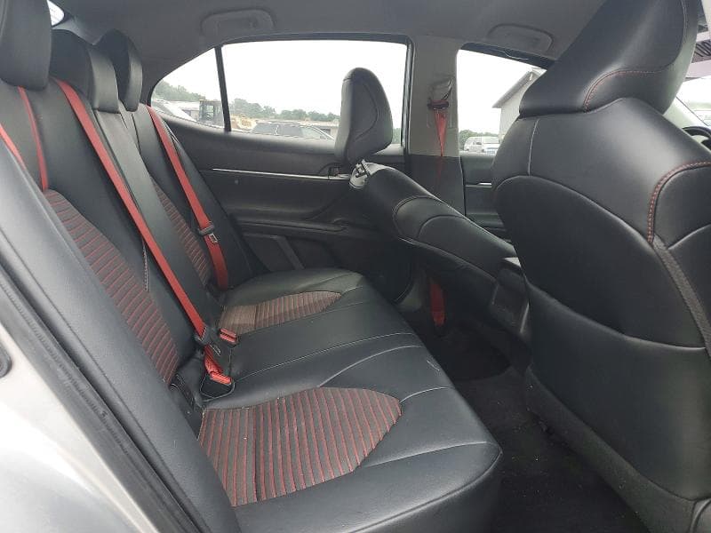 2020 TOYOTA CAMRY TRD 10