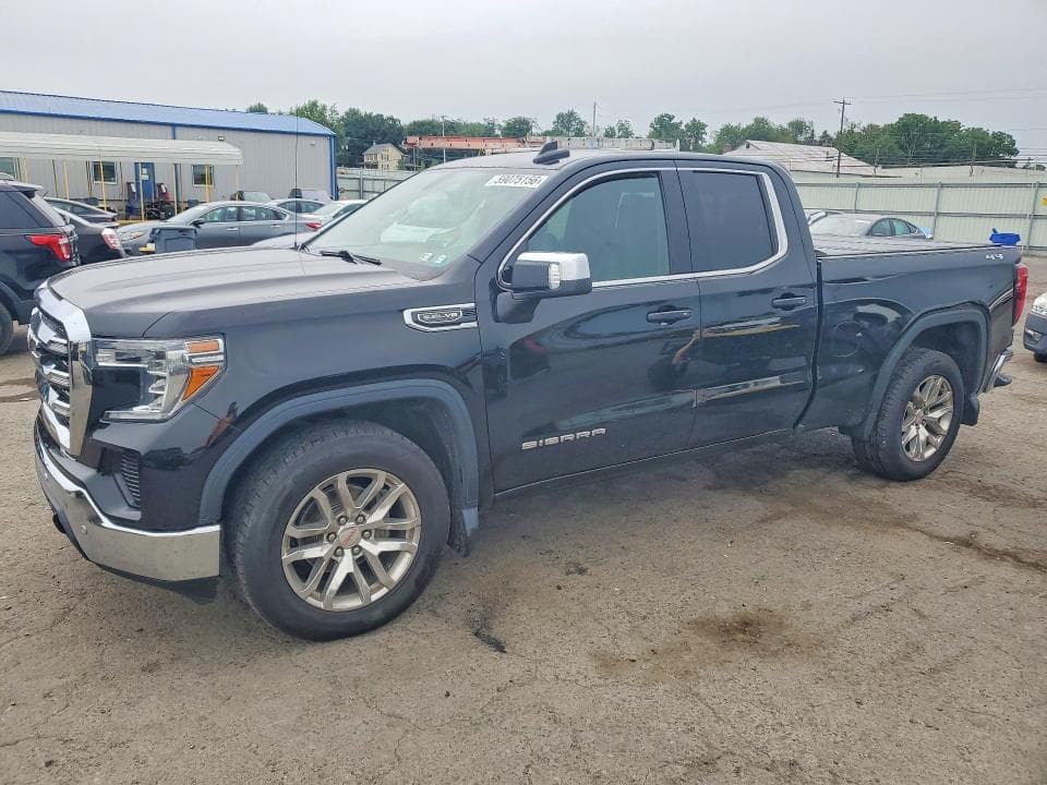2019 GMC SIERRA K1500 SLE - 1