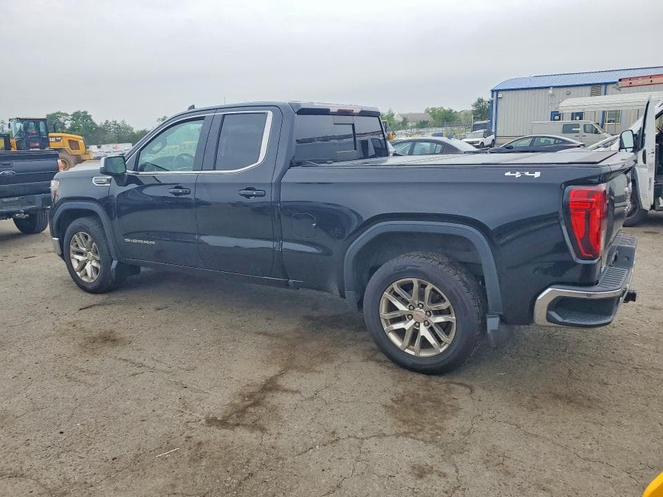 2019 GMC SIERRA K1500 SLE 2