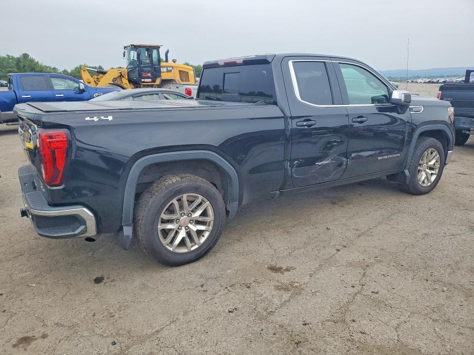 2019 GMC SIERRA K1500 SLE 3