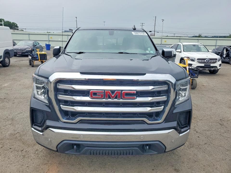 2019 GMC SIERRA K1500 SLE 5