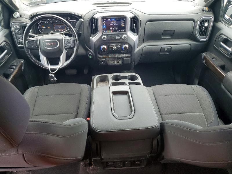 2019 GMC SIERRA K1500 SLE 8