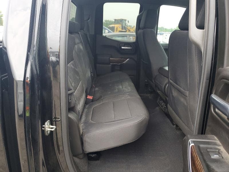 2019 GMC SIERRA K1500 SLE 10