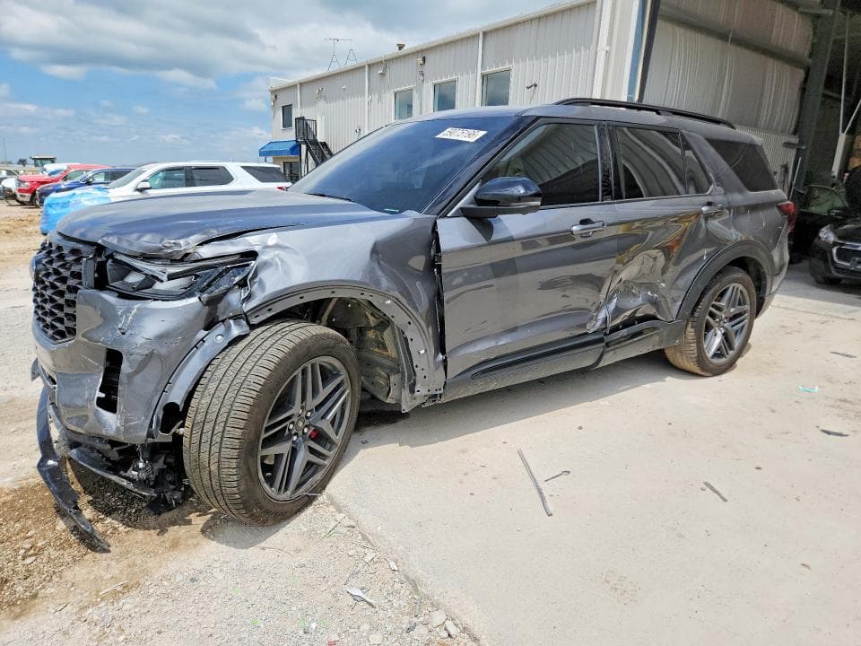 2025 FORD EXPLORER ST - 1