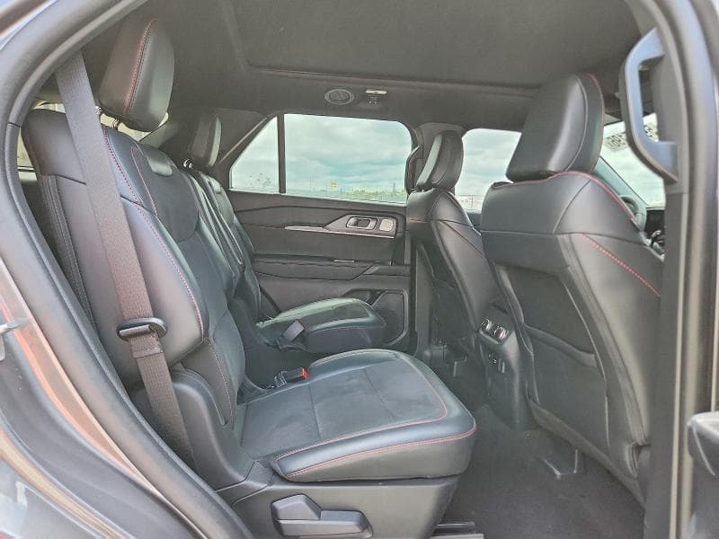 2025 FORD EXPLORER ST 11