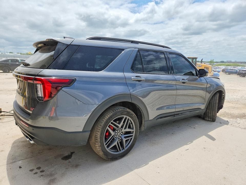 2025 FORD EXPLORER ST 3