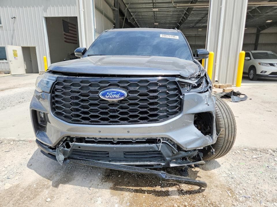 2025 FORD EXPLORER ST 5