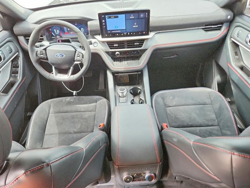 2025 FORD EXPLORER ST 8