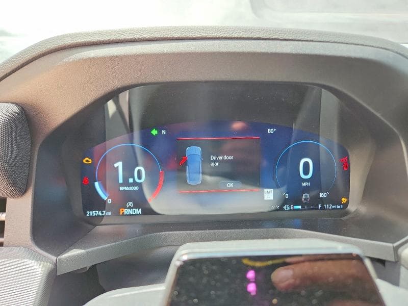 2025 FORD EXPLORER ST 9