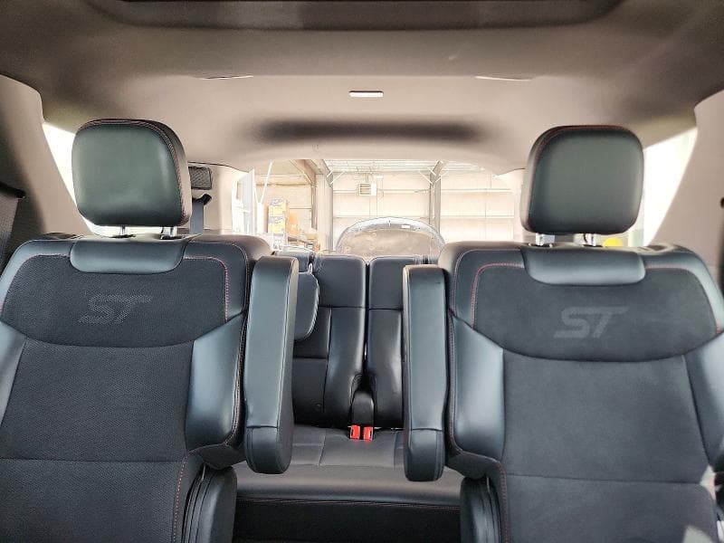 2025 FORD EXPLORER ST 10