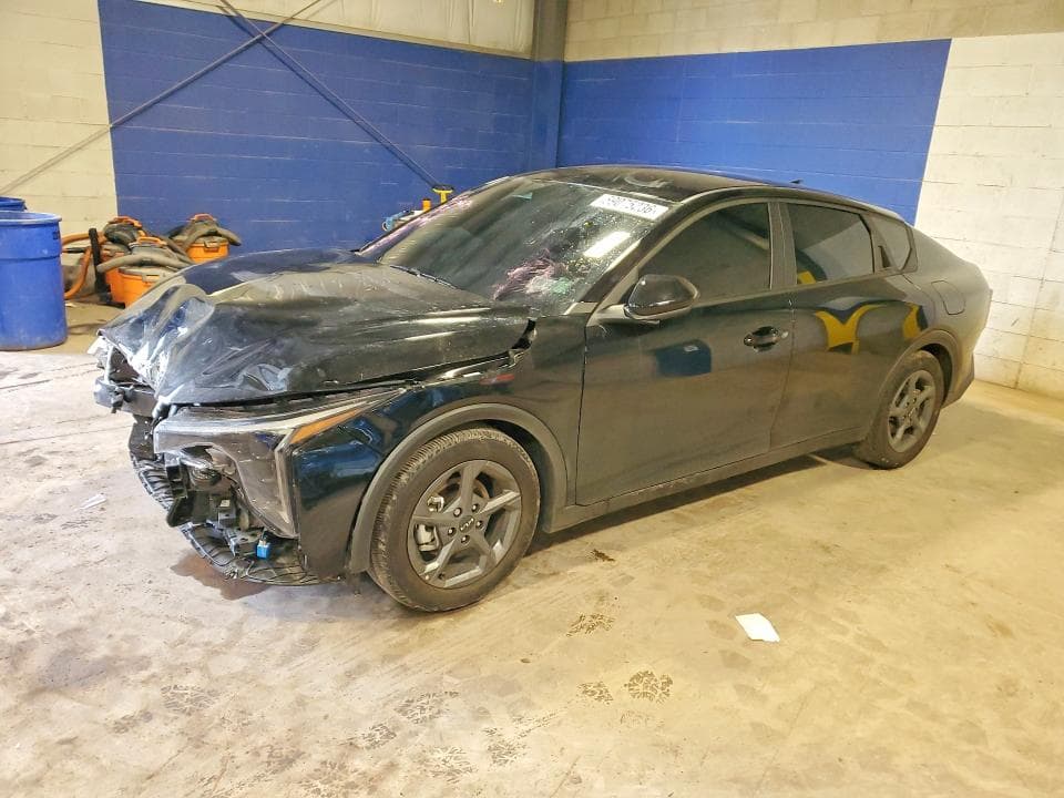 2026 KIA K4 LXS LXS - 1