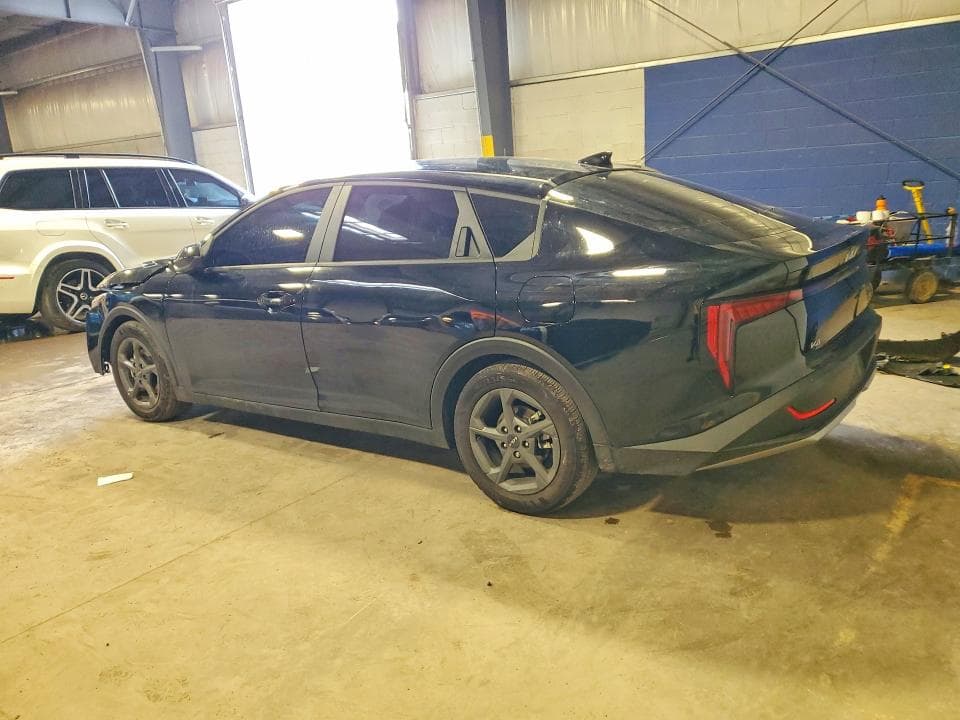 2026 KIA K4 LXS LXS 2