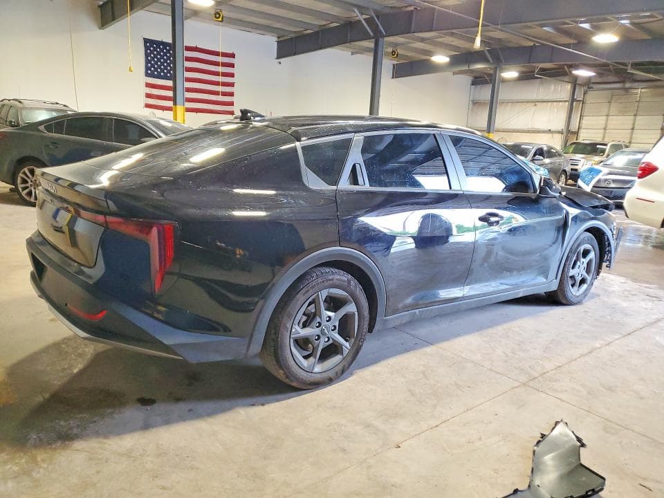2026 KIA K4 LXS LXS 3