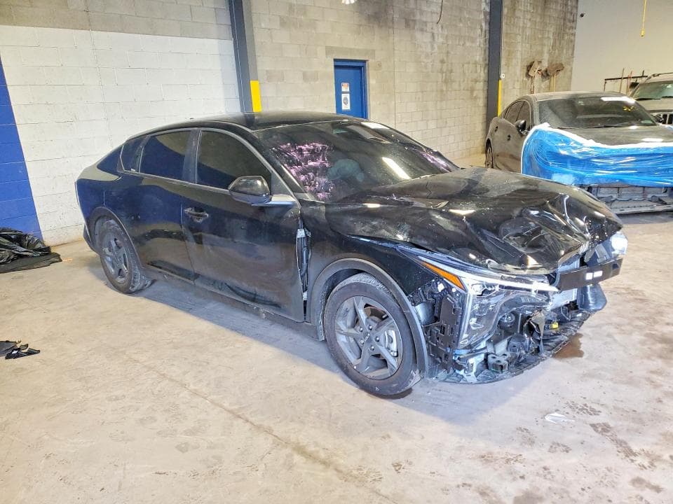 2026 KIA K4 LXS LXS 4