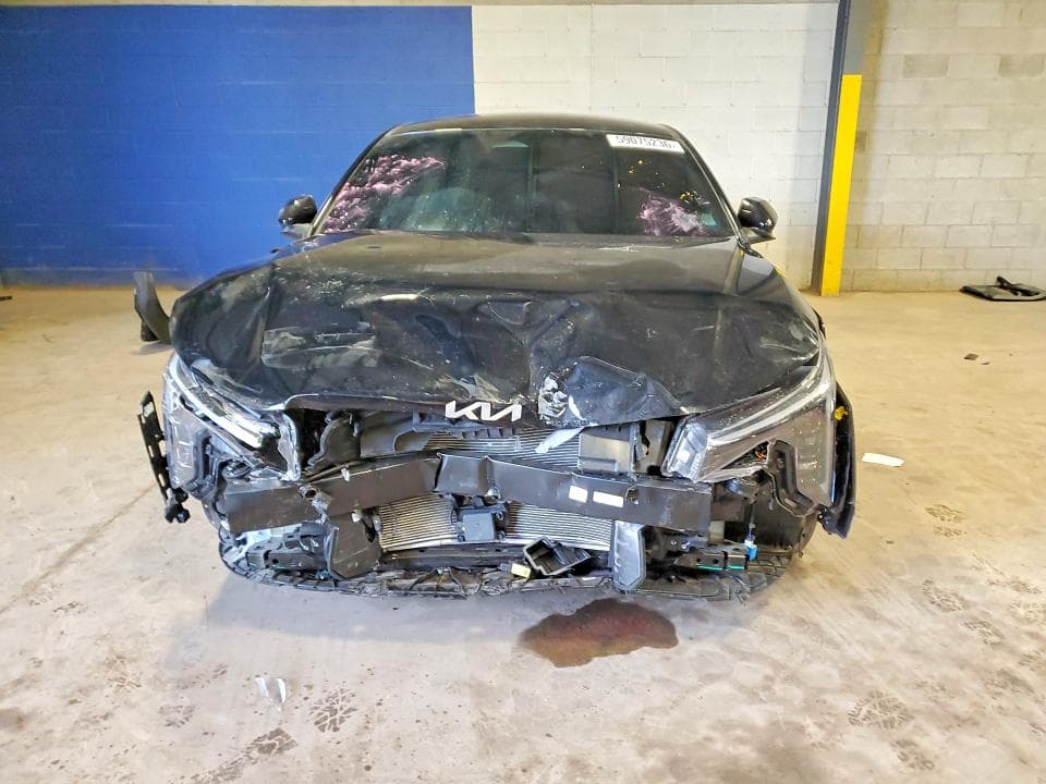 2026 KIA K4 LXS LXS 5