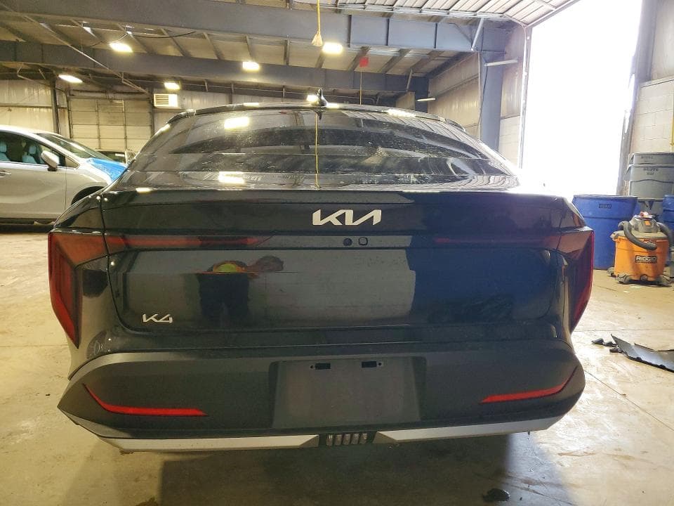 2026 KIA K4 LXS LXS 6