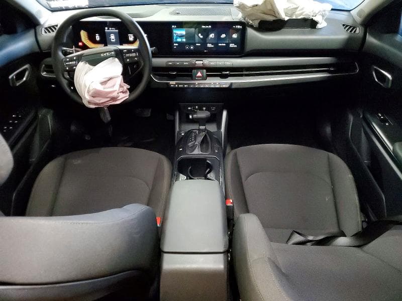 2026 KIA K4 LXS LXS 8
