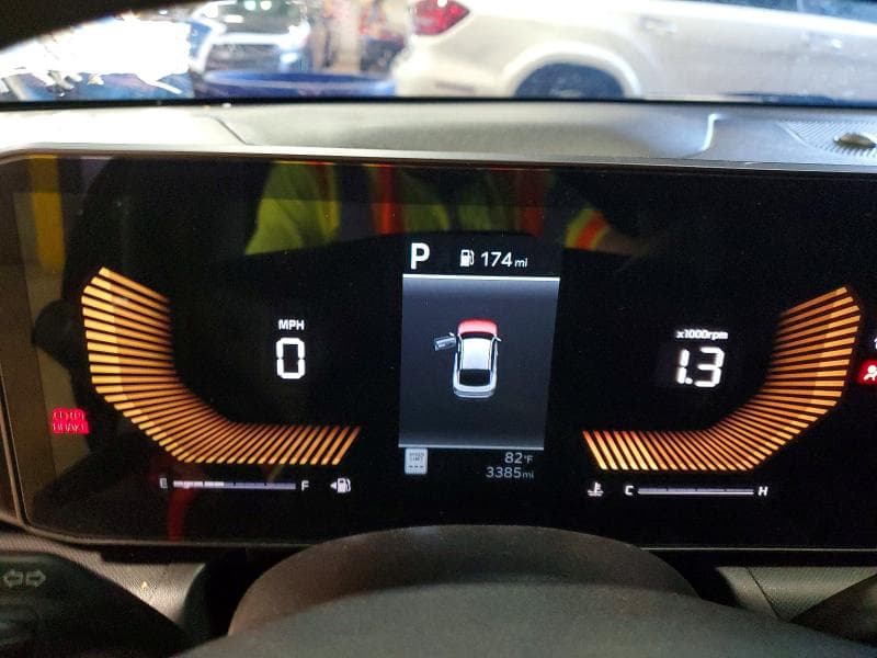 2026 KIA K4 LXS LXS 9