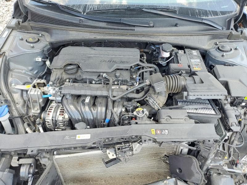 2025 HYUNDAI ELANTRA SEL SPORT 11
