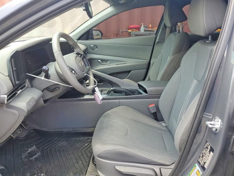 2025 HYUNDAI ELANTRA SEL SPORT 7