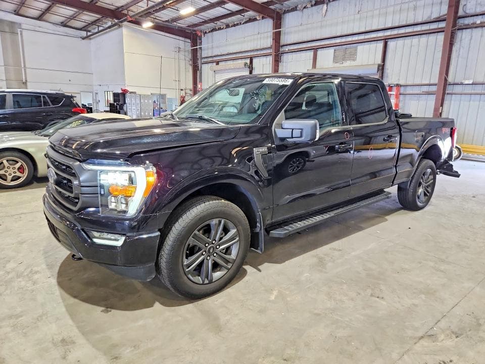 2023 FORD F150 SUPERCREW - 1