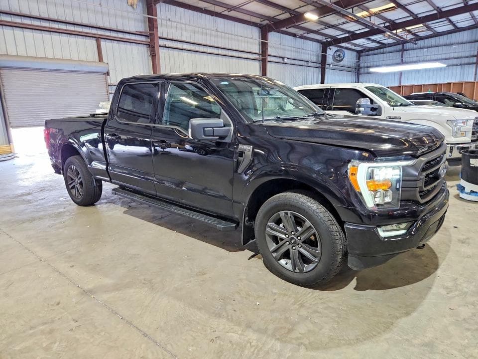 2023 FORD F150 SUPERCREW 4