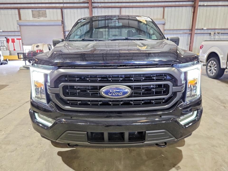 2023 FORD F150 SUPERCREW 5