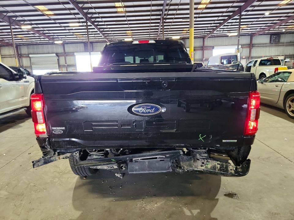 2023 FORD F150 SUPERCREW 6