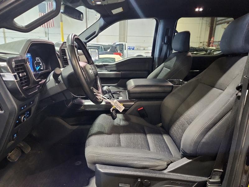2023 FORD F150 SUPERCREW 7