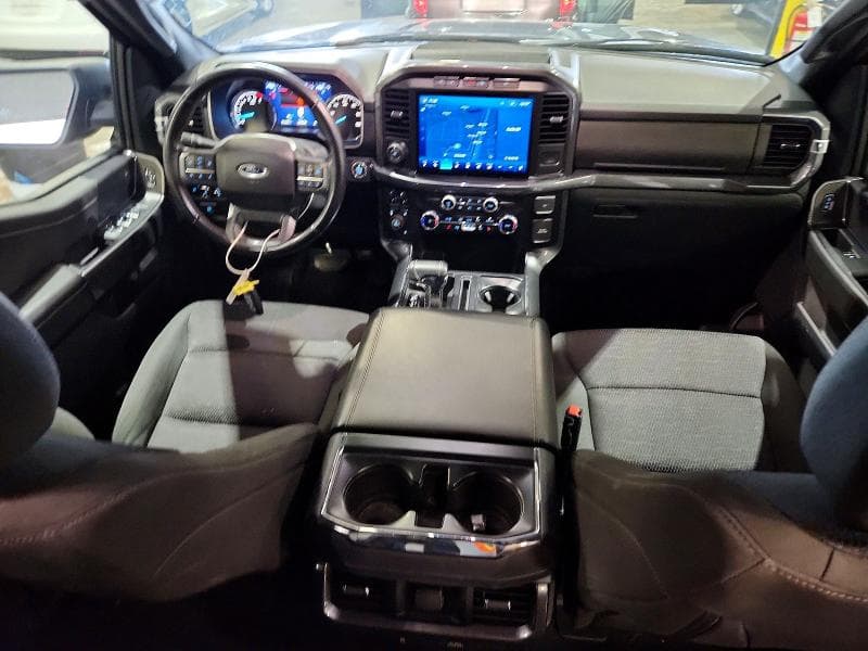 2023 FORD F150 SUPERCREW 8