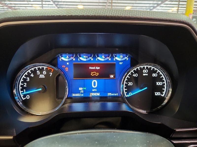 2023 FORD F150 SUPERCREW 9