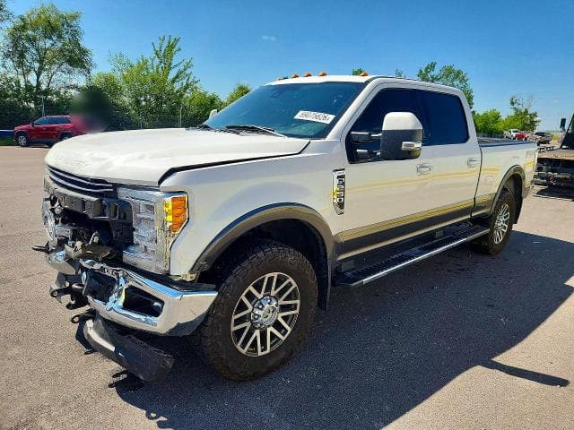 2018 FORD F250 SUPER DUTY - 1