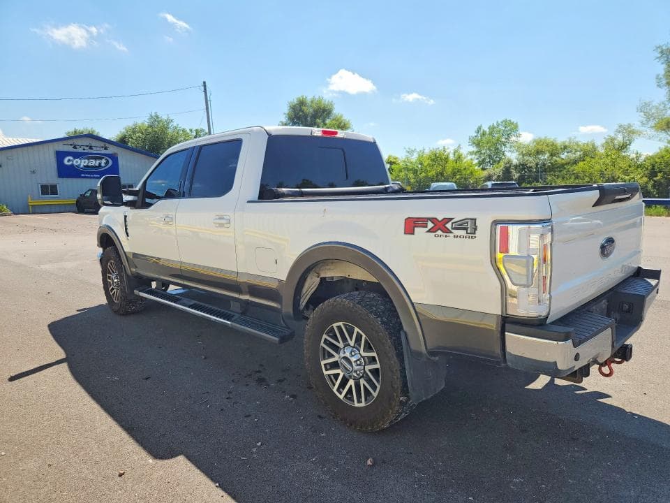 2018 FORD F250 SUPER DUTY 2