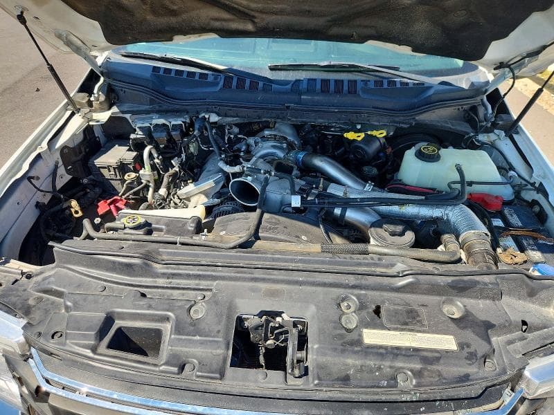 2018 FORD F250 SUPER DUTY 11