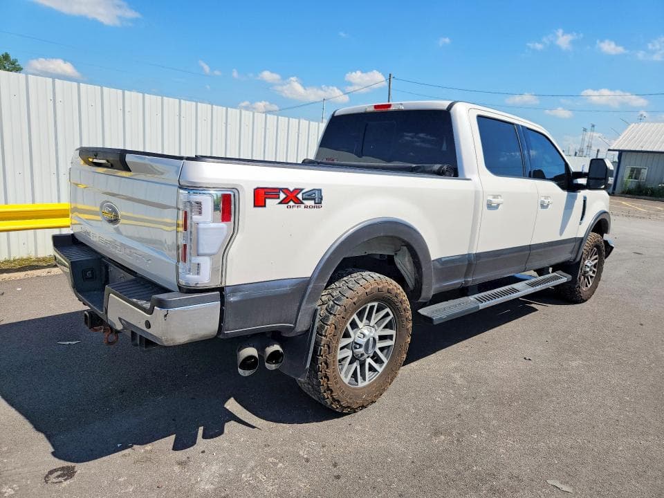 2018 FORD F250 SUPER DUTY 3