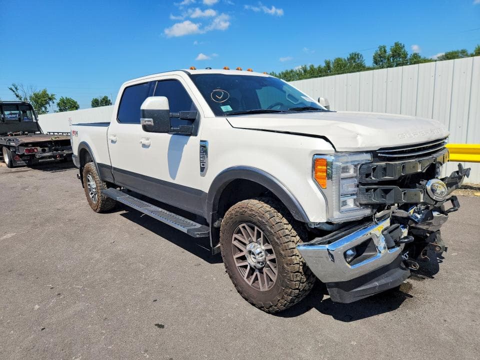 2018 FORD F250 SUPER DUTY 4
