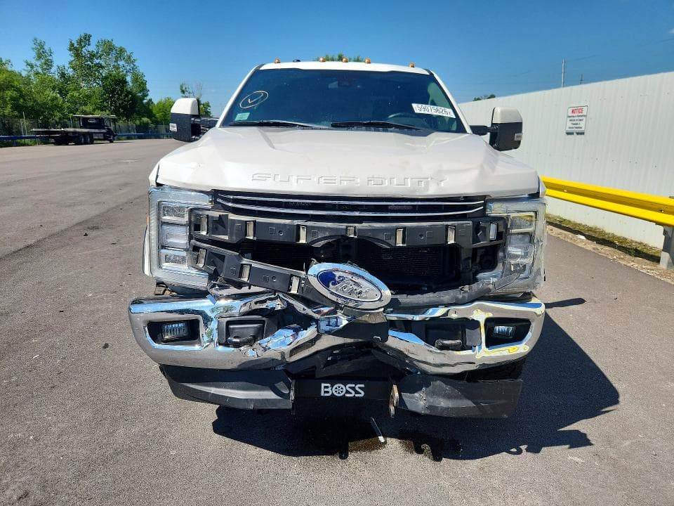 2018 FORD F250 SUPER DUTY 5
