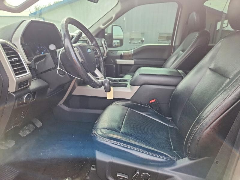 2018 FORD F250 SUPER DUTY 7