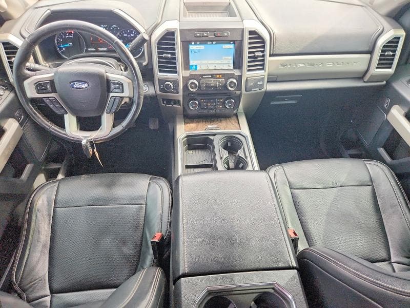 2018 FORD F250 SUPER DUTY 8