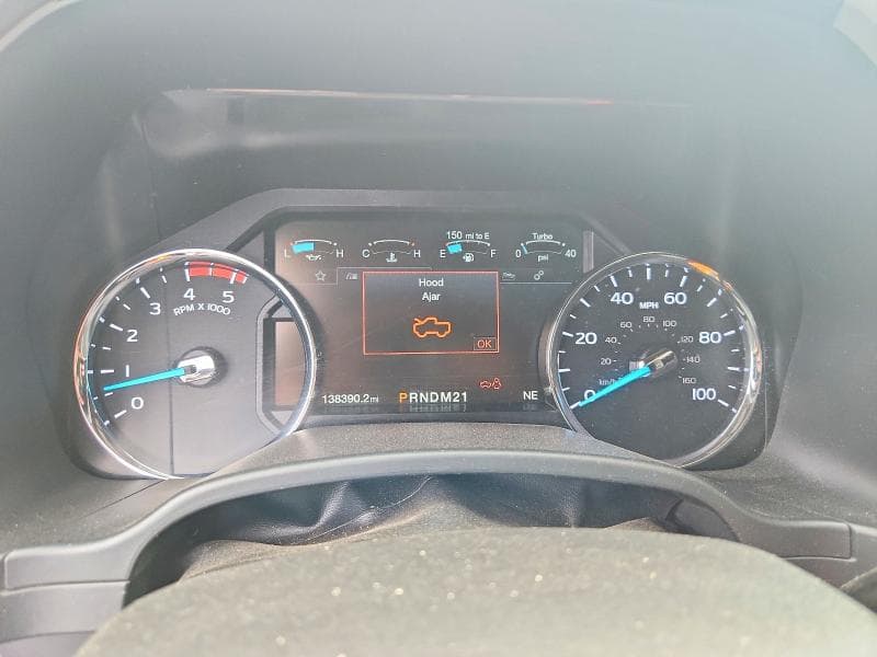 2018 FORD F250 SUPER DUTY 9