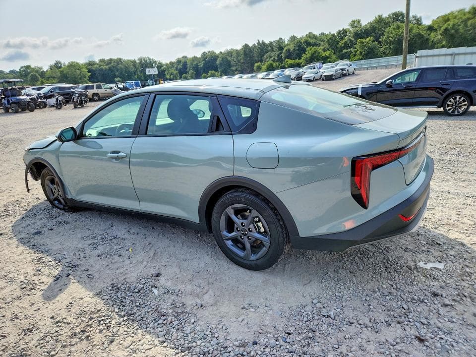 2026 KIA K4 LXS 2