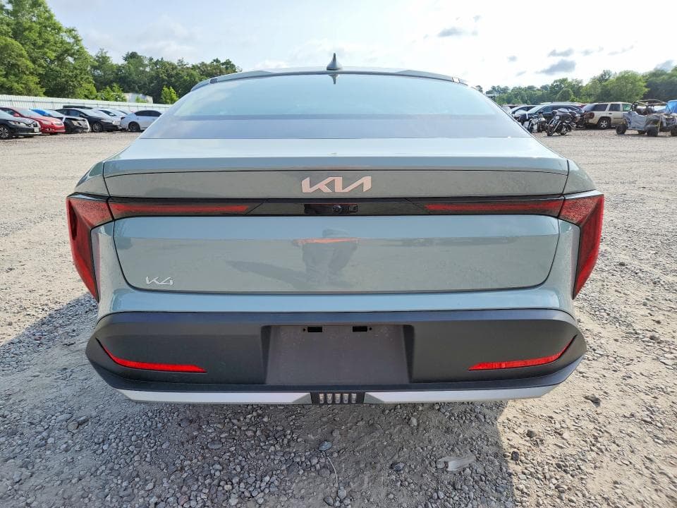 2026 KIA K4 LXS 6