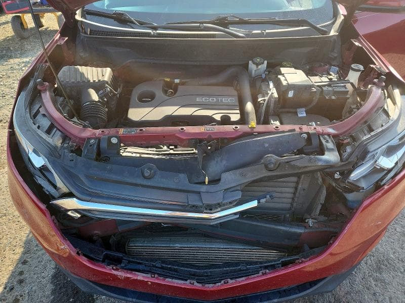 2019 CHEVROLET EQUINOX LT 12